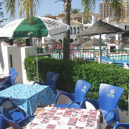 Benalmadenapartments Bbq Evita Beach Club Exterior foto